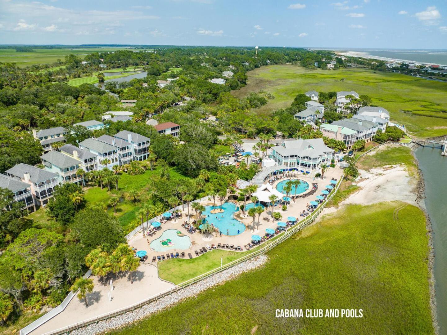 515 Sunsuite Fripp Island Exteriör bild