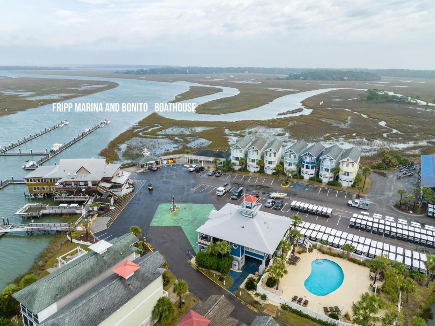 515 Sunsuite Fripp Island Exteriör bild