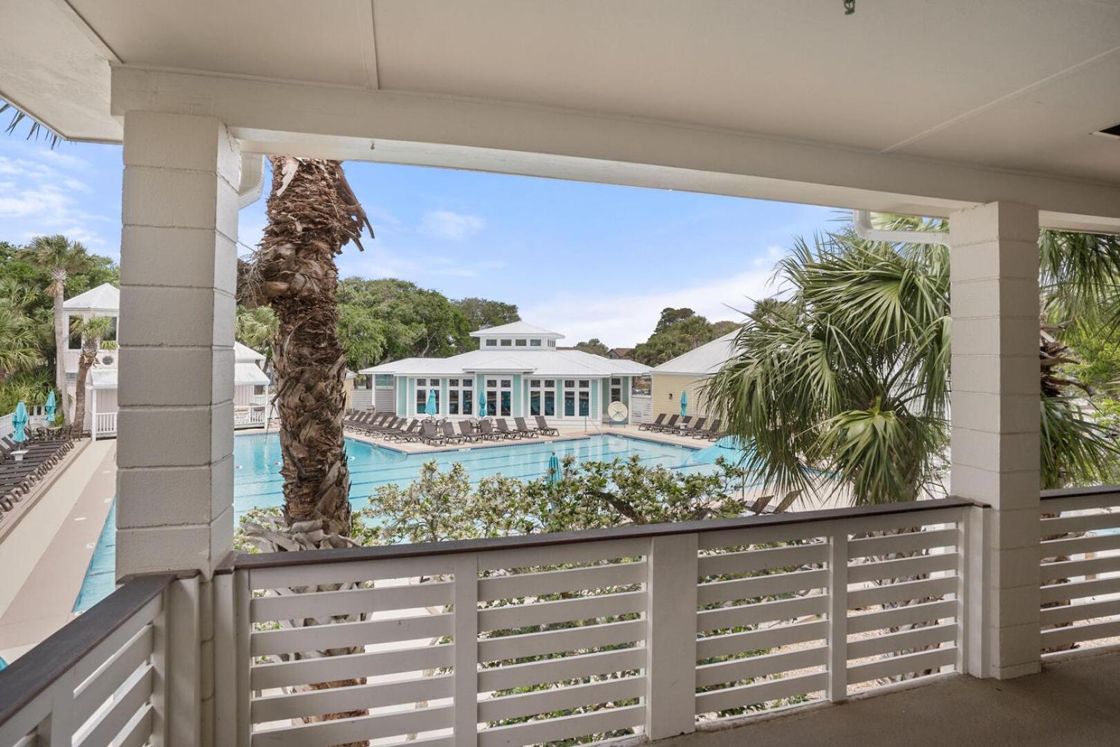515 Sunsuite Fripp Island Exteriör bild